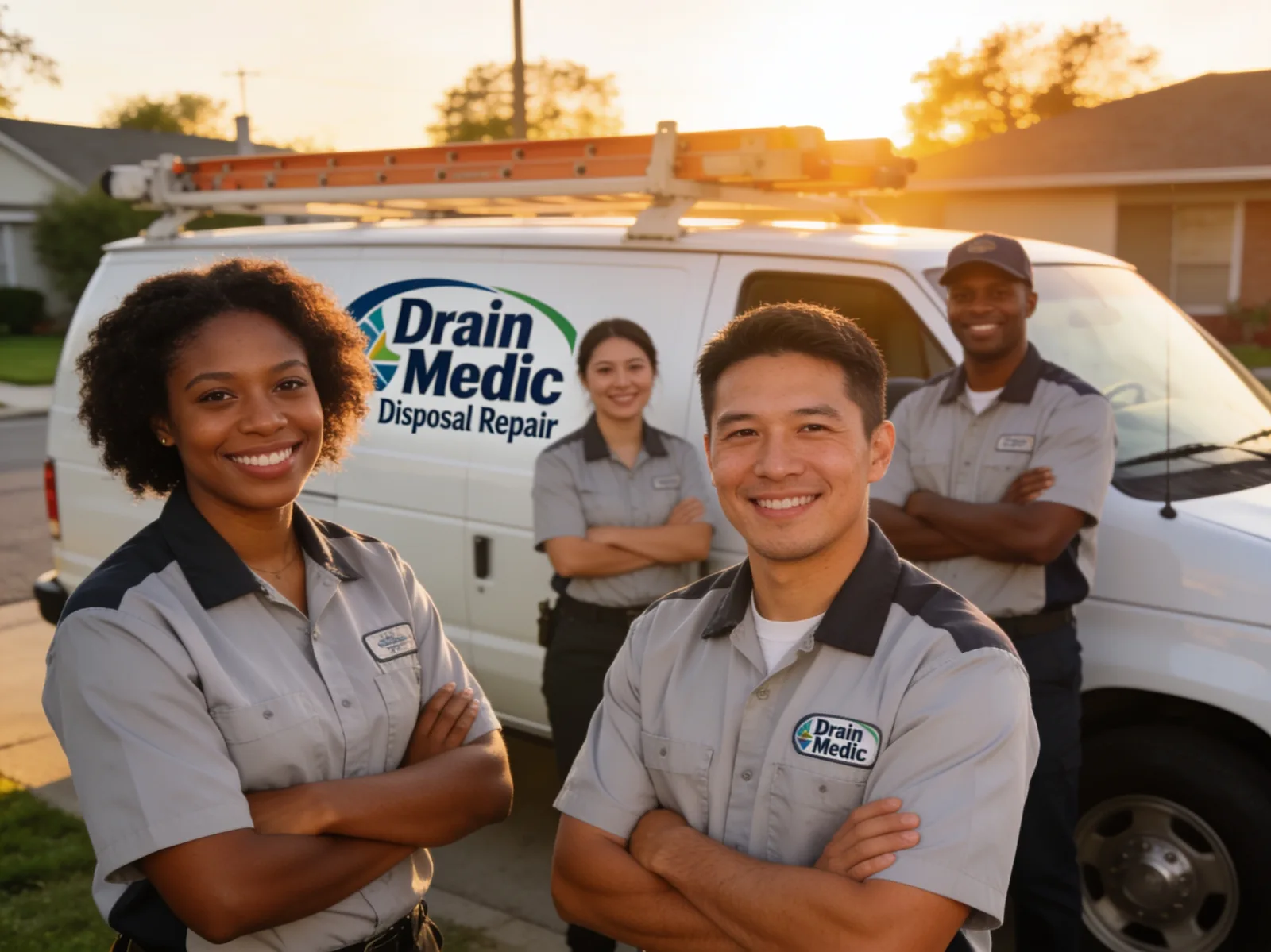 Garbage Disposal Repair company in Cecil, GA
